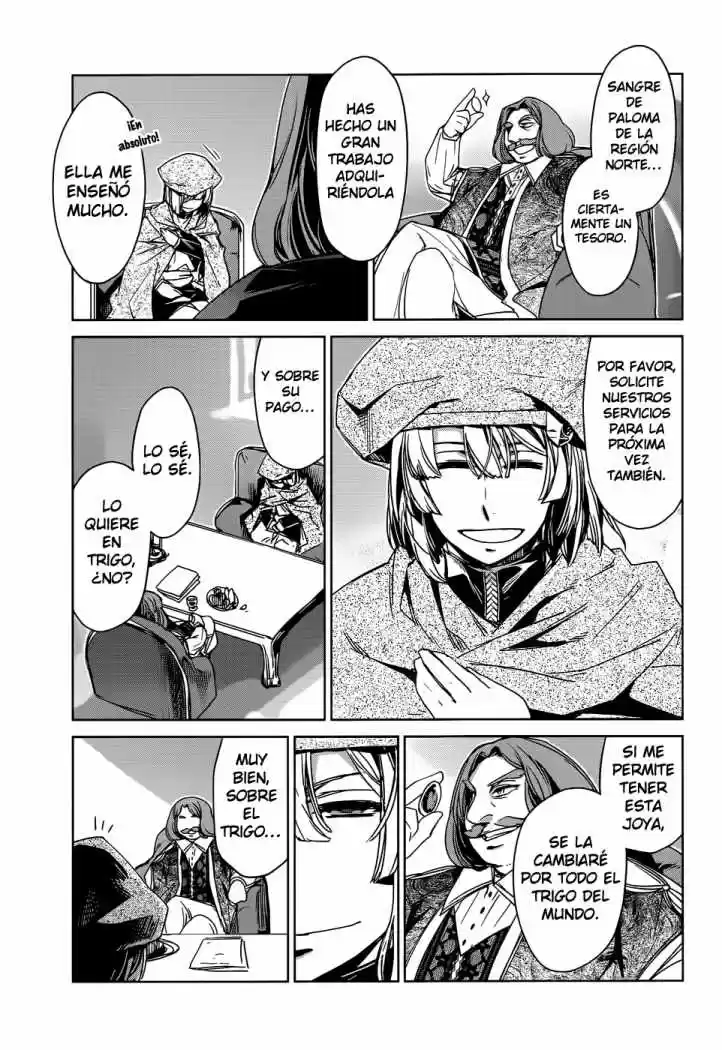 Maoyuu Maou Yuusha - Capítulo 16 - Página 32 - LectorTMOo