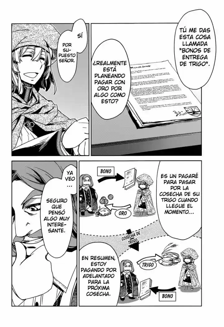 Maoyuu Maou Yuusha - Capítulo 16 - Página 33 - LectorTMOo