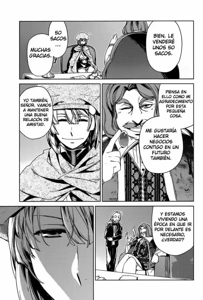 Maoyuu Maou Yuusha - Capítulo 16 - Página 34 - LectorTMOo