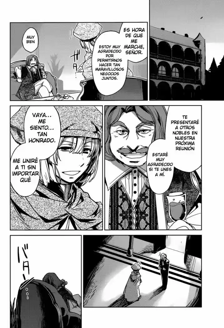 Maoyuu Maou Yuusha - Capítulo 16 - Página 35 - LectorTMOo