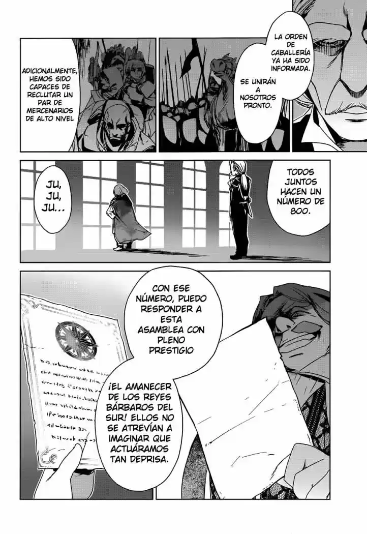Maoyuu Maou Yuusha - Capítulo 16 - Página 37 - LectorTMOo