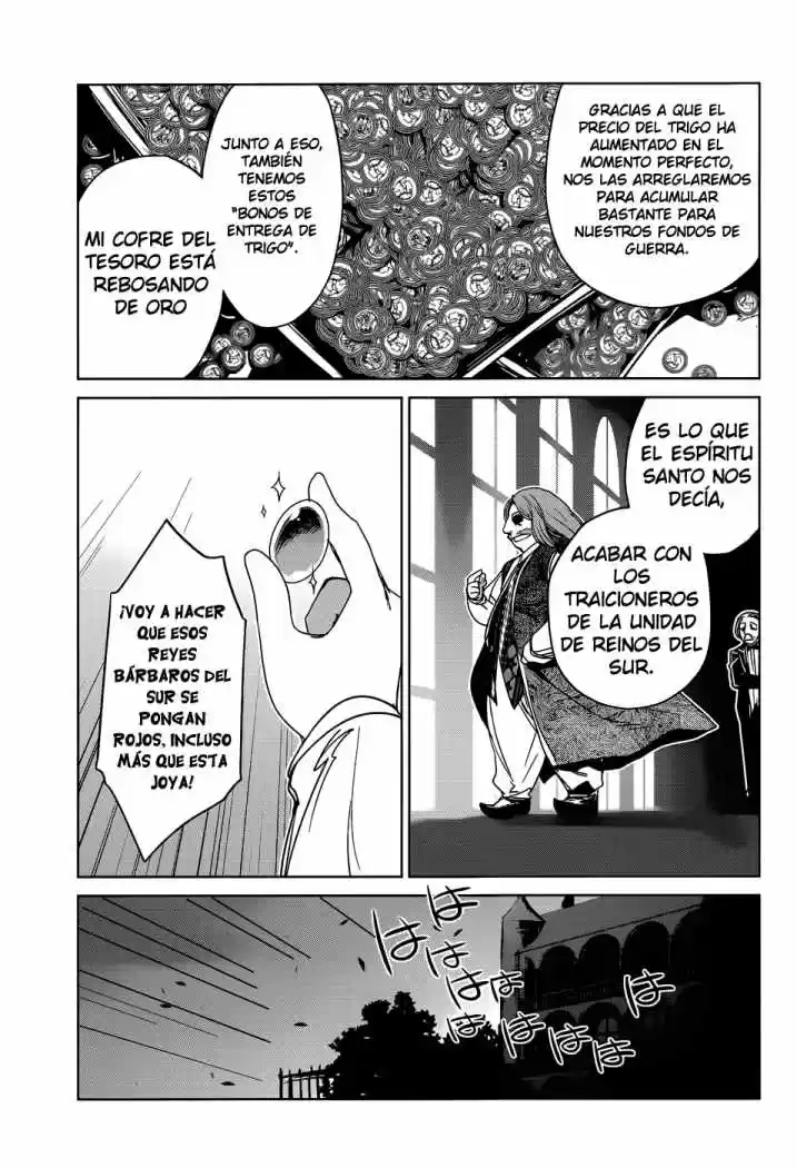 Maoyuu Maou Yuusha - Capítulo 16 - Página 38 - LectorTMOo