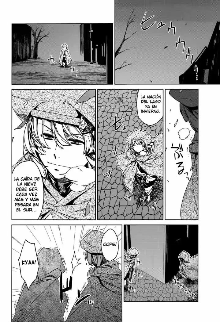 Maoyuu Maou Yuusha - Capítulo 16 - Página 39 - LectorTMOo