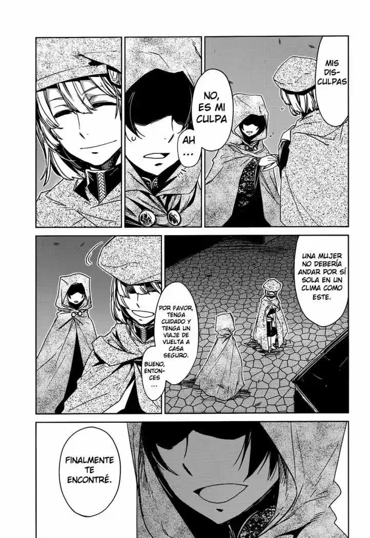 Maoyuu Maou Yuusha - Capítulo 16 - Página 40 - LectorTMOo