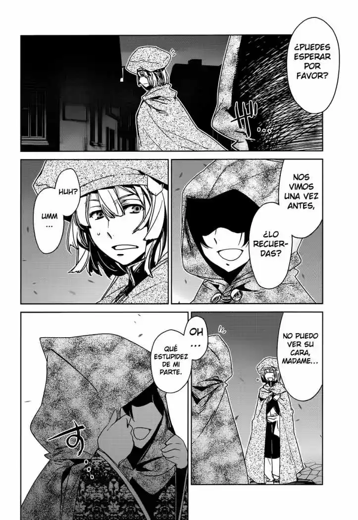 Maoyuu Maou Yuusha - Capítulo 16 - Página 41 - LectorTMOo