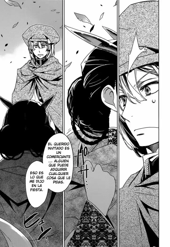 Maoyuu Maou Yuusha - Capítulo 16 - Página 42 - LectorTMOo