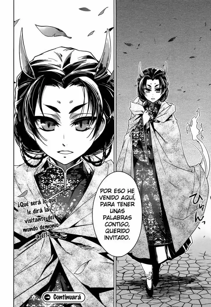 Maoyuu Maou Yuusha - Capítulo 16 - Página 43 - LectorTMOo