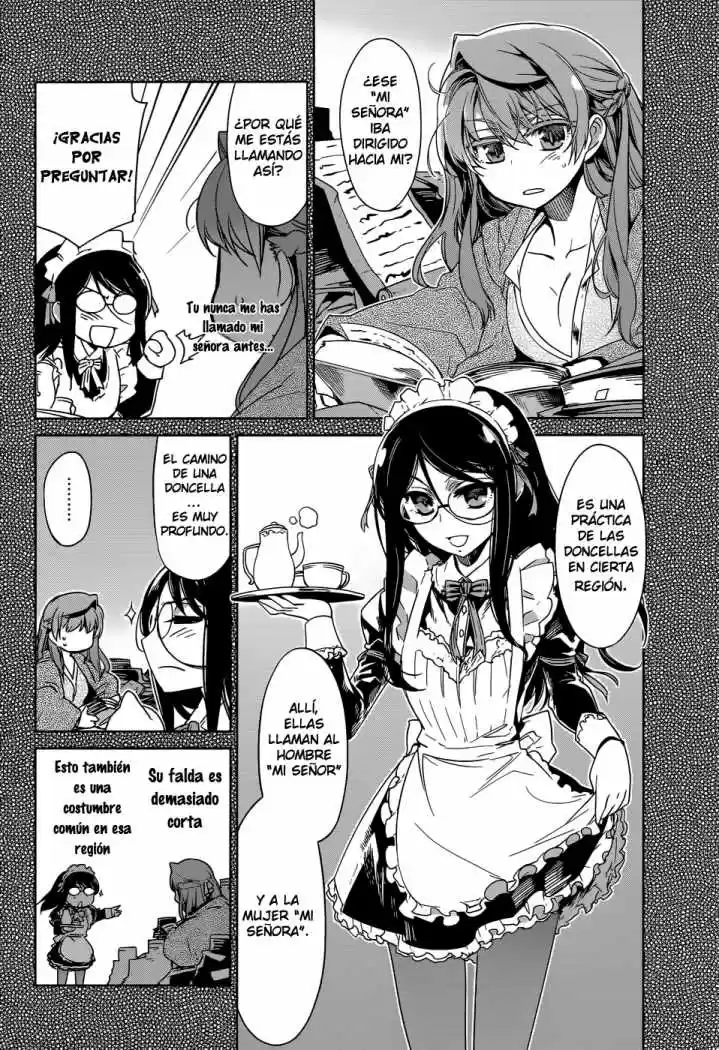 Maoyuu Maou Yuusha - Capítulo 17 - Página 4 - LectorTMOo