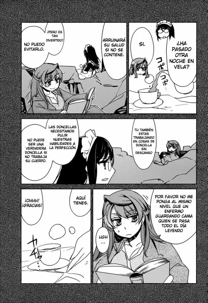 Maoyuu Maou Yuusha - Capítulo 17 - Página 5 - LectorTMOo