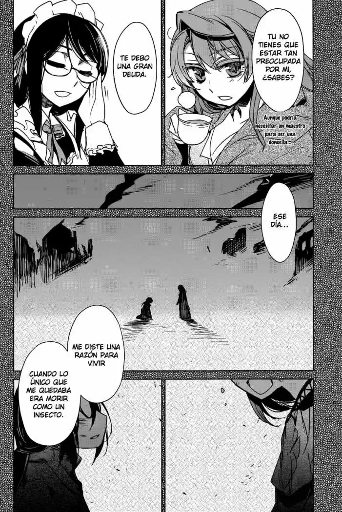 Maoyuu Maou Yuusha - Capítulo 17 - Página 6 - LectorTMOo