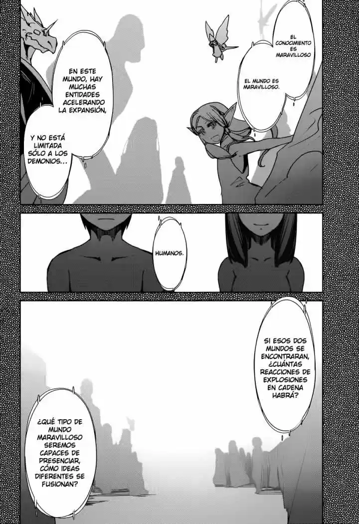 Maoyuu Maou Yuusha - Capítulo 17 - Página 10 - LectorTMOo