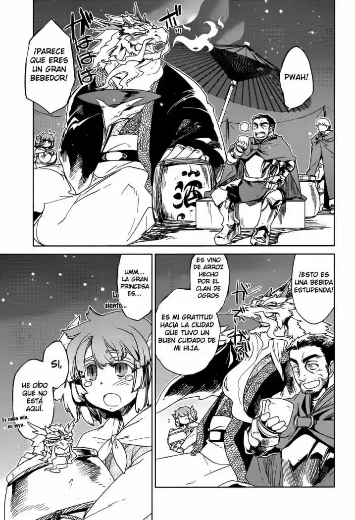Maoyuu Maou Yuusha - Capítulo 17 - Página 13 - LectorTMOo