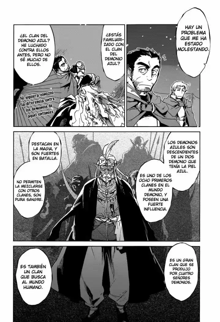Maoyuu Maou Yuusha - Capítulo 17 - Página 14 - LectorTMOo