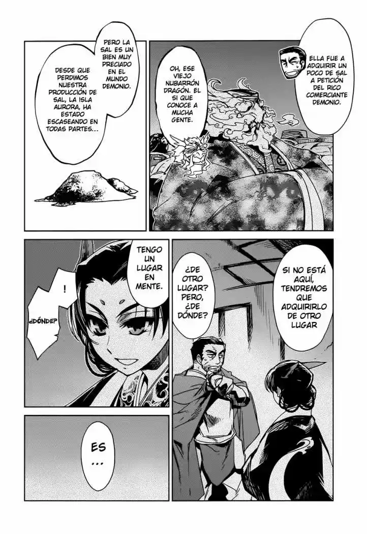 Maoyuu Maou Yuusha - Capítulo 17 - Página 16 - LectorTMOo