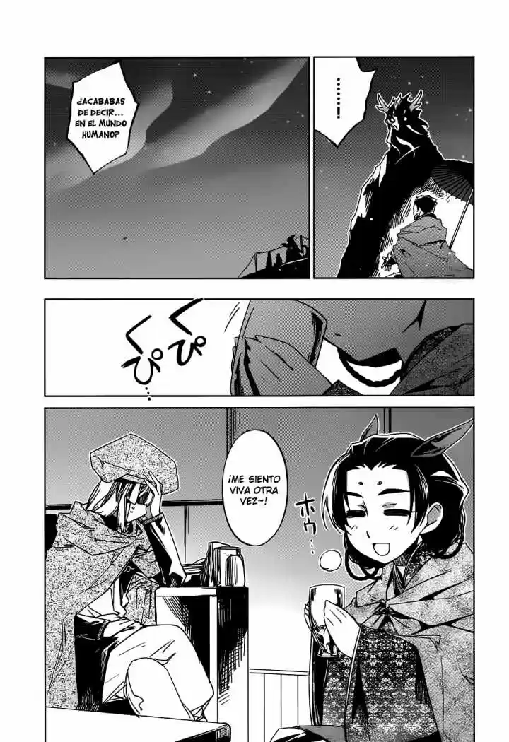 Maoyuu Maou Yuusha - Capítulo 17 - Página 17 - LectorTMOo