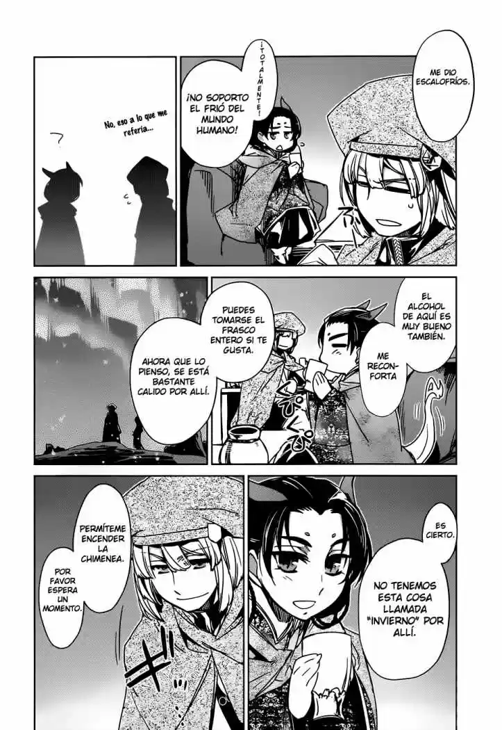Maoyuu Maou Yuusha - Capítulo 17 - Página 18 - LectorTMOo