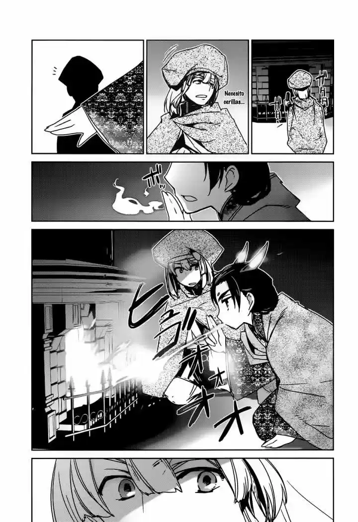 Maoyuu Maou Yuusha - Capítulo 17 - Página 19 - LectorTMOo