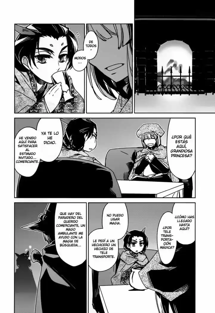 Maoyuu Maou Yuusha - Capítulo 17 - Página 20 - LectorTMOo
