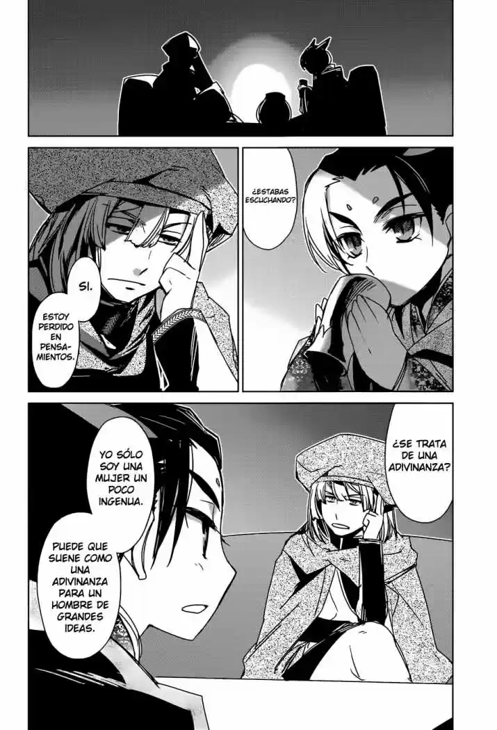 Maoyuu Maou Yuusha - Capítulo 17 - Página 22 - LectorTMOo