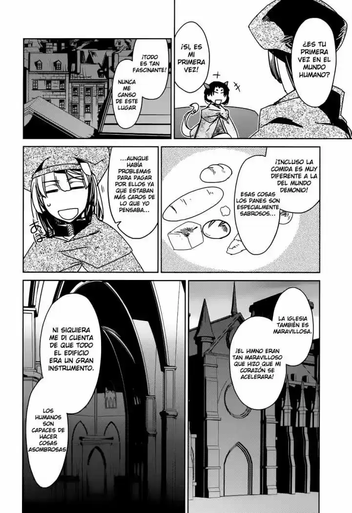 Maoyuu Maou Yuusha - Capítulo 17 - Página 24 - LectorTMOo