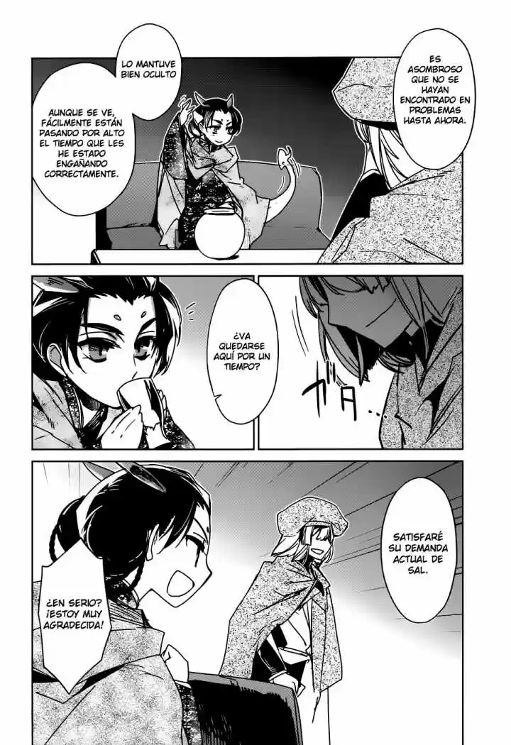Maoyuu Maou Yuusha - Capítulo 17 - Página 26 - LectorTMOo
