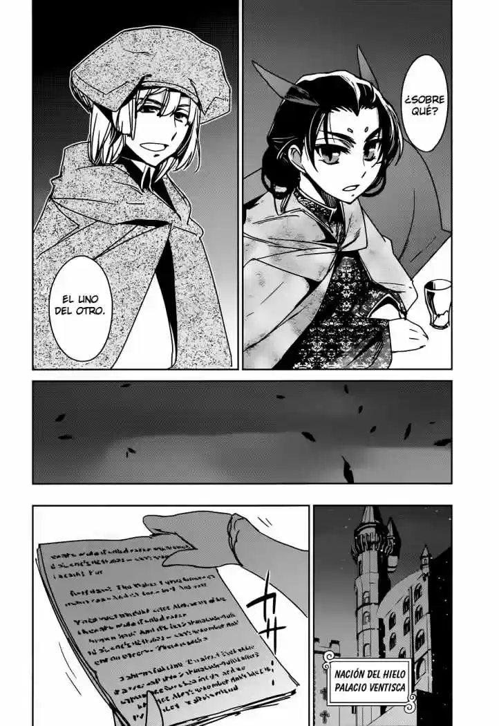 Maoyuu Maou Yuusha - Capítulo 17 - Página 28 - LectorTMOo