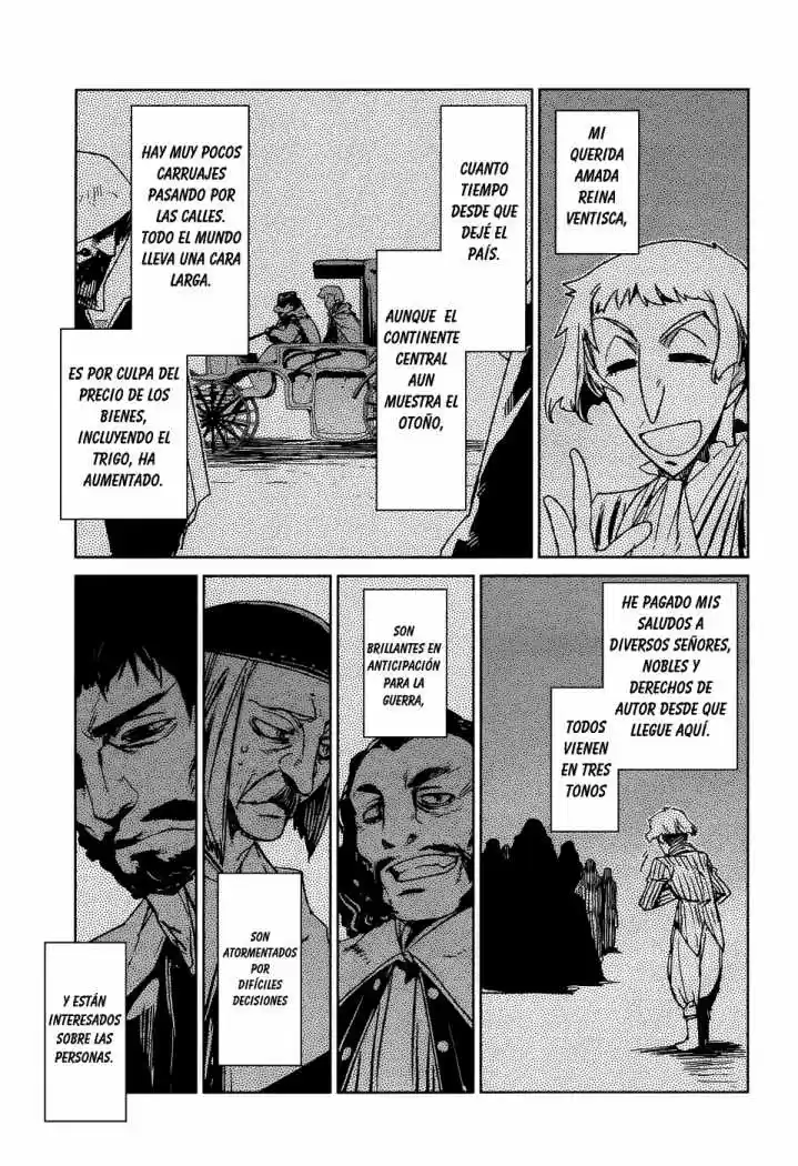 Maoyuu Maou Yuusha - Capítulo 17 - Página 29 - LectorTMOo