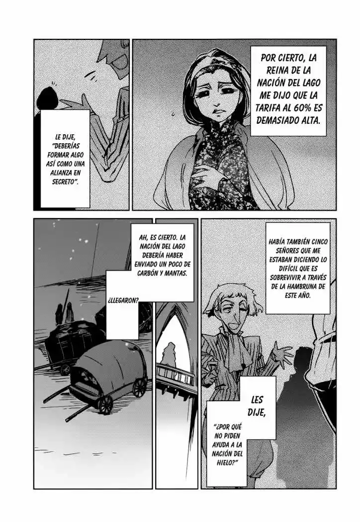 Maoyuu Maou Yuusha - Capítulo 17 - Página 31 - LectorTMOo