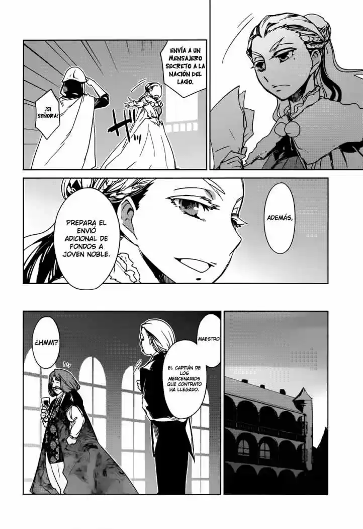 Maoyuu Maou Yuusha - Capítulo 17 - Página 32 - LectorTMOo