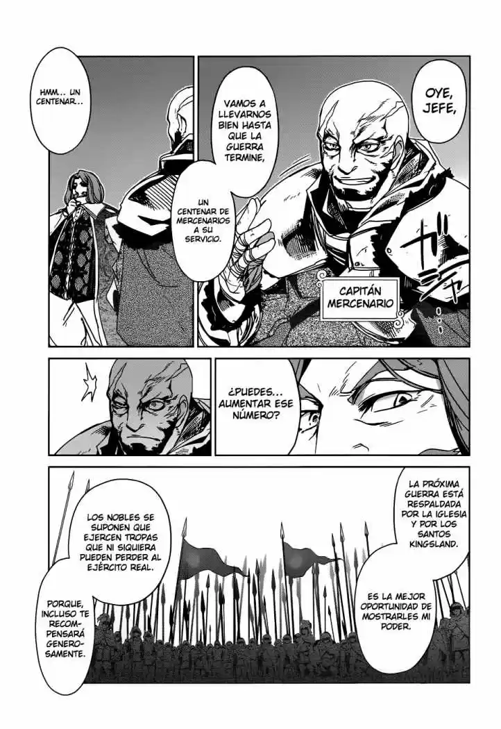 Maoyuu Maou Yuusha - Capítulo 17 - Página 33 - LectorTMOo