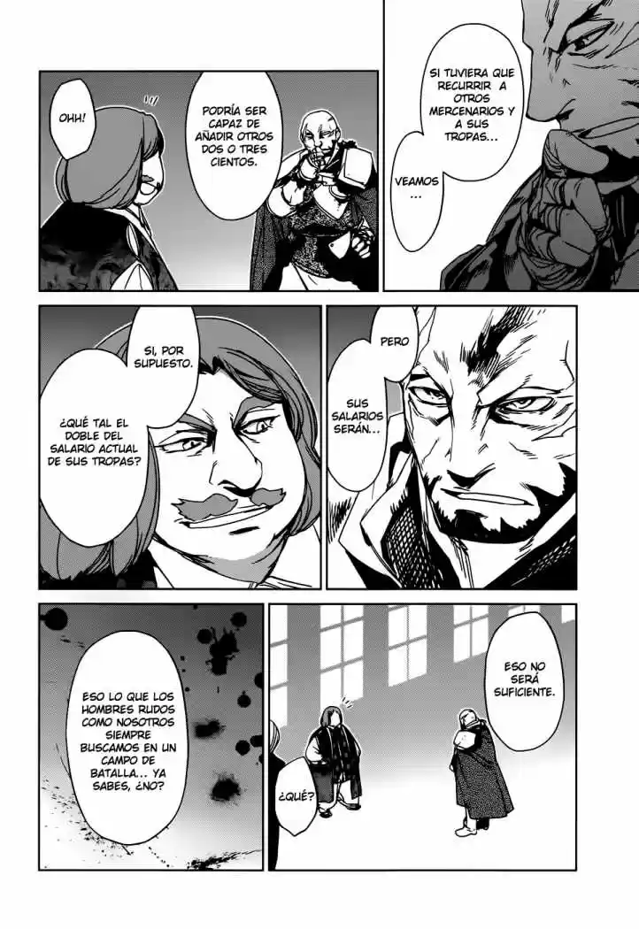 Maoyuu Maou Yuusha - Capítulo 17 - Página 34 - LectorTMOo