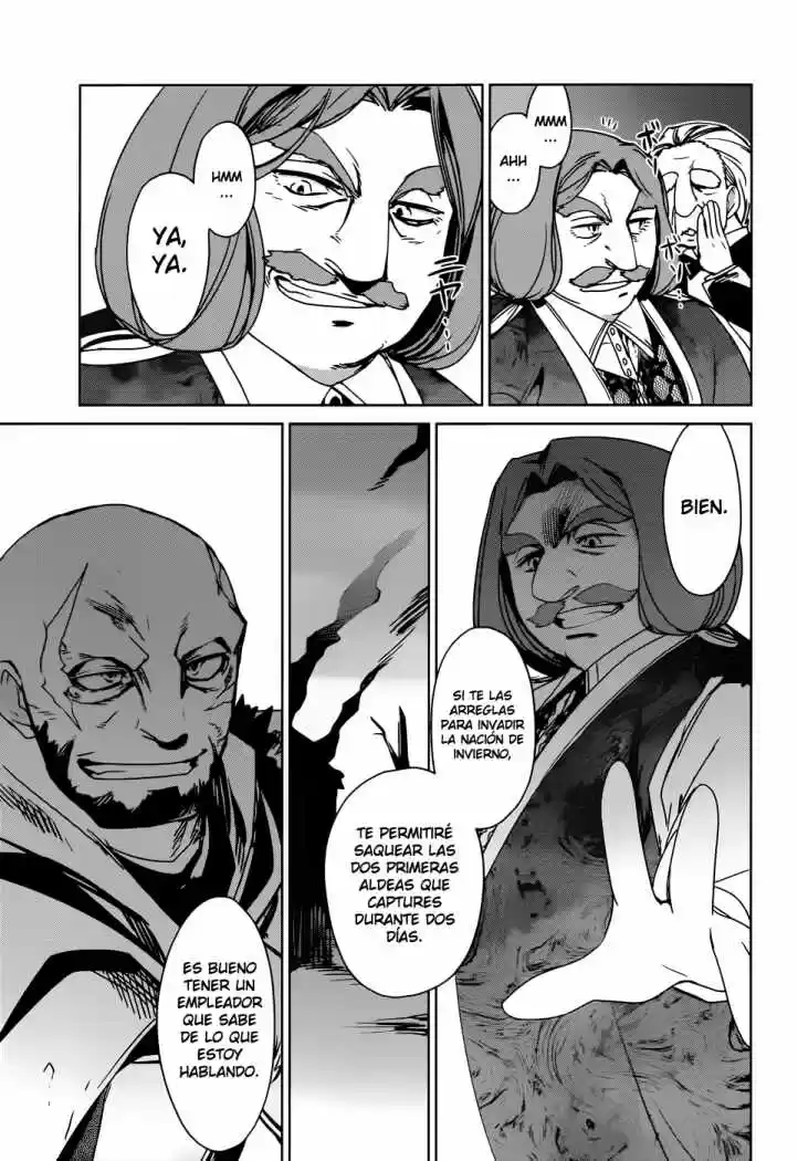Maoyuu Maou Yuusha - Capítulo 17 - Página 35 - LectorTMOo