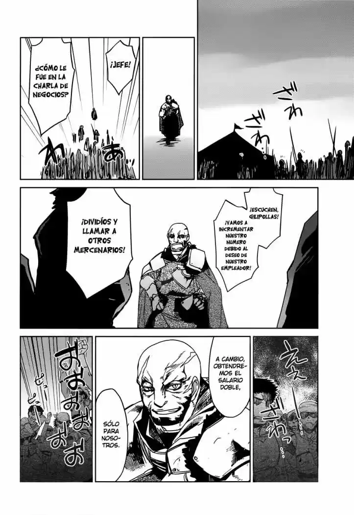 Maoyuu Maou Yuusha - Capítulo 17 - Página 36 - LectorTMOo