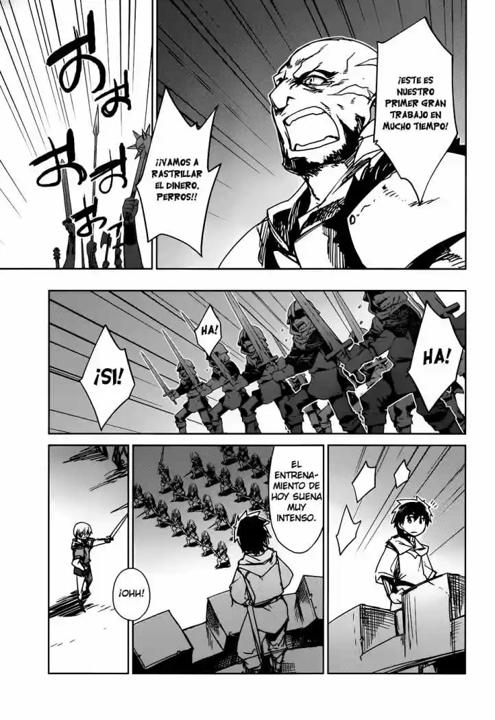 Maoyuu Maou Yuusha - Capítulo 17 - Página 37 - LectorTMOo