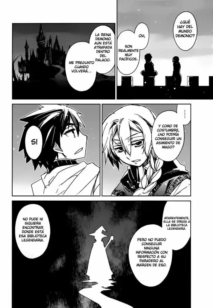 Maoyuu Maou Yuusha - Capítulo 17 - Página 40 - LectorTMOo