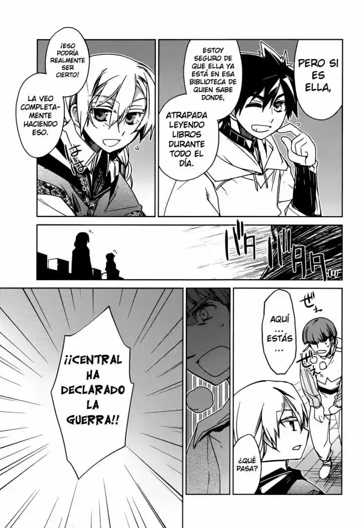 Maoyuu Maou Yuusha - Capítulo 17 - Página 41 - LectorTMOo