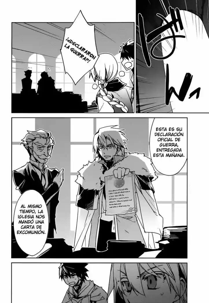 Maoyuu Maou Yuusha - Capítulo 17 - Página 42 - LectorTMOo