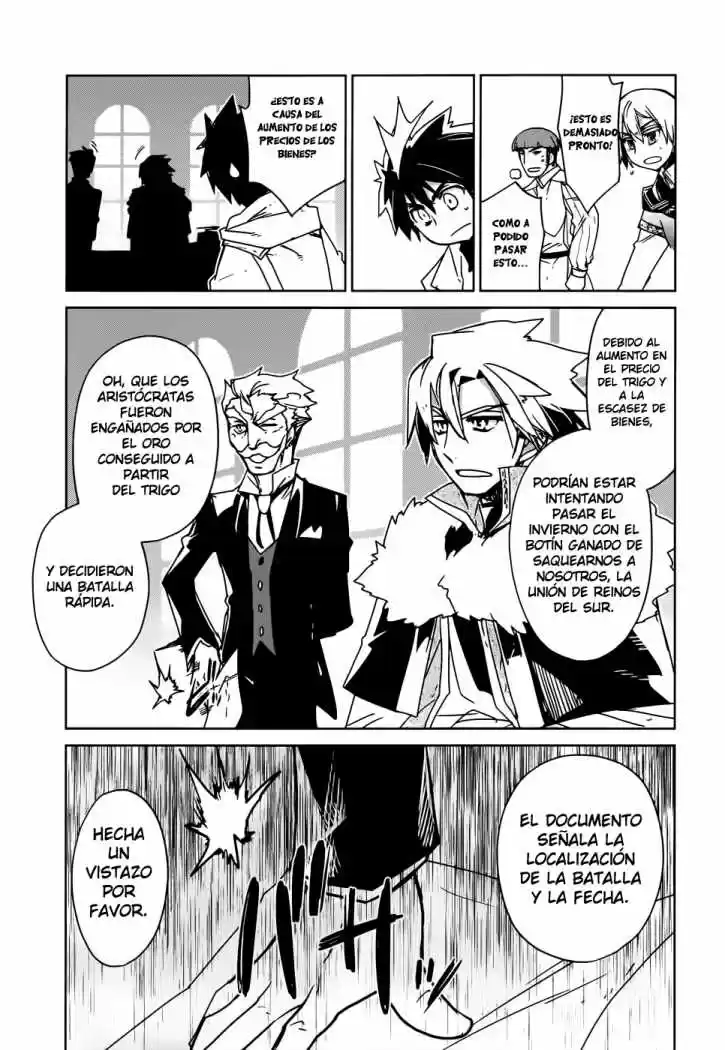 Maoyuu Maou Yuusha - Capítulo 17 - Página 43 - LectorTMOo