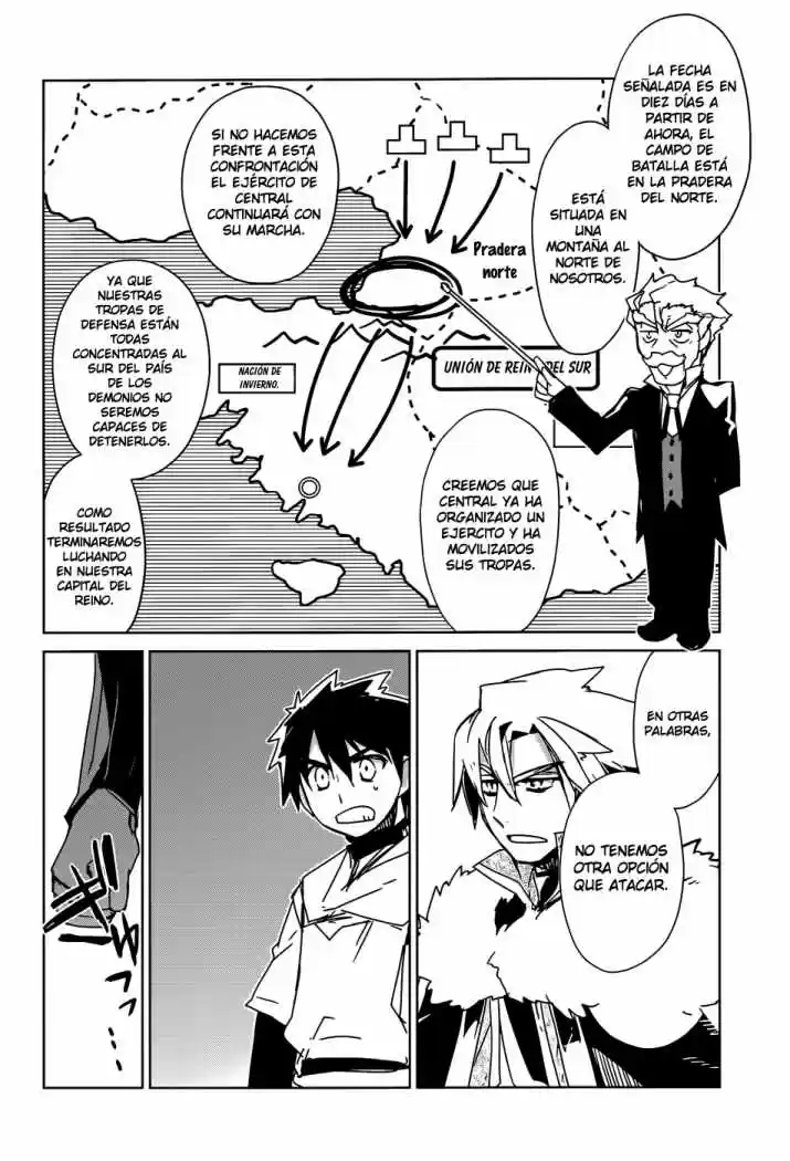 Maoyuu Maou Yuusha - Capítulo 17 - Página 44 - LectorTMOo
