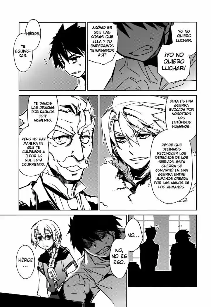 Maoyuu Maou Yuusha - Capítulo 17 - Página 45 - LectorTMOo