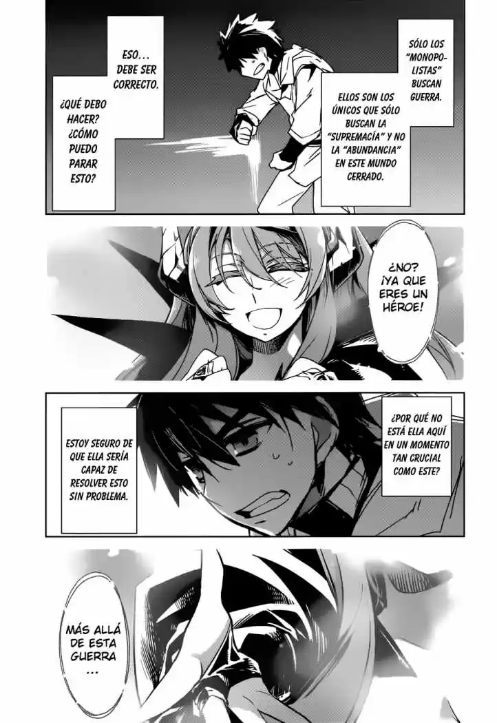 Maoyuu Maou Yuusha - Capítulo 17 - Página 47 - LectorTMOo