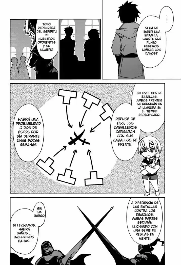 Maoyuu Maou Yuusha - Capítulo 17 - Página 48 - LectorTMOo