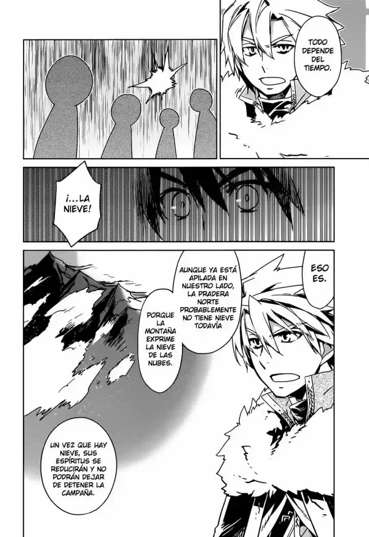 Maoyuu Maou Yuusha - Capítulo 17 - Página 50 - LectorTMOo