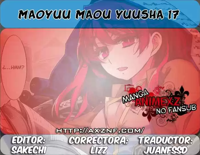 Maoyuu Maou Yuusha - Capítulo 17 - Página 53 - LectorTMOo