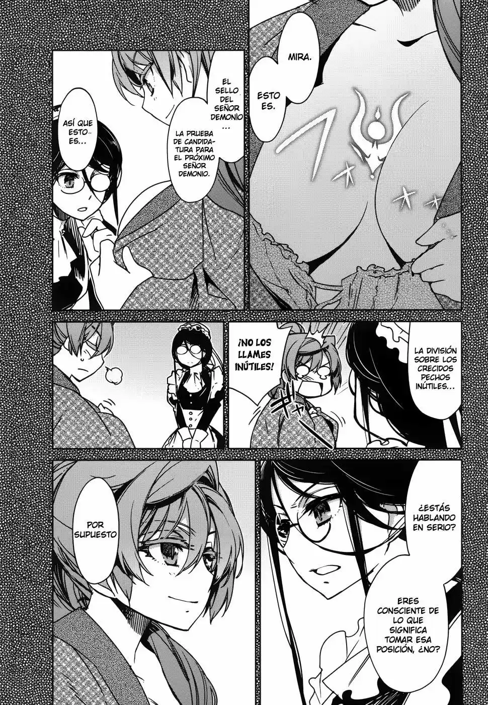 Maoyuu Maou Yuusha - Capítulo 18 - Página 5 - LectorTMOo