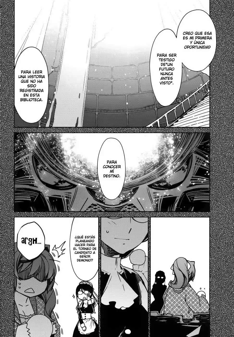 Maoyuu Maou Yuusha - Capítulo 18 - Página 10 - LectorTMOo