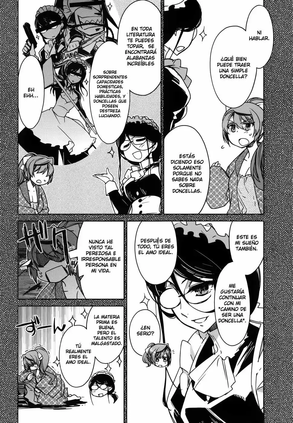 Maoyuu Maou Yuusha - Capítulo 18 - Página 12 - LectorTMOo