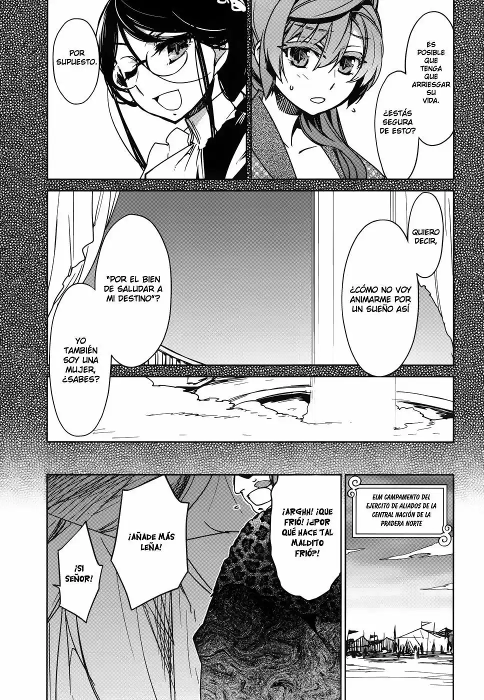Maoyuu Maou Yuusha - Capítulo 18 - Página 13 - LectorTMOo