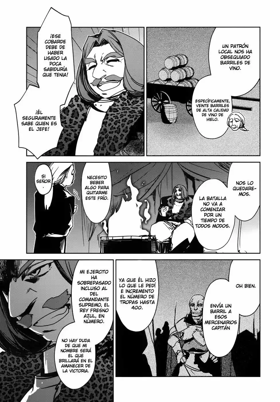Maoyuu Maou Yuusha - Capítulo 18 - Página 15 - LectorTMOo