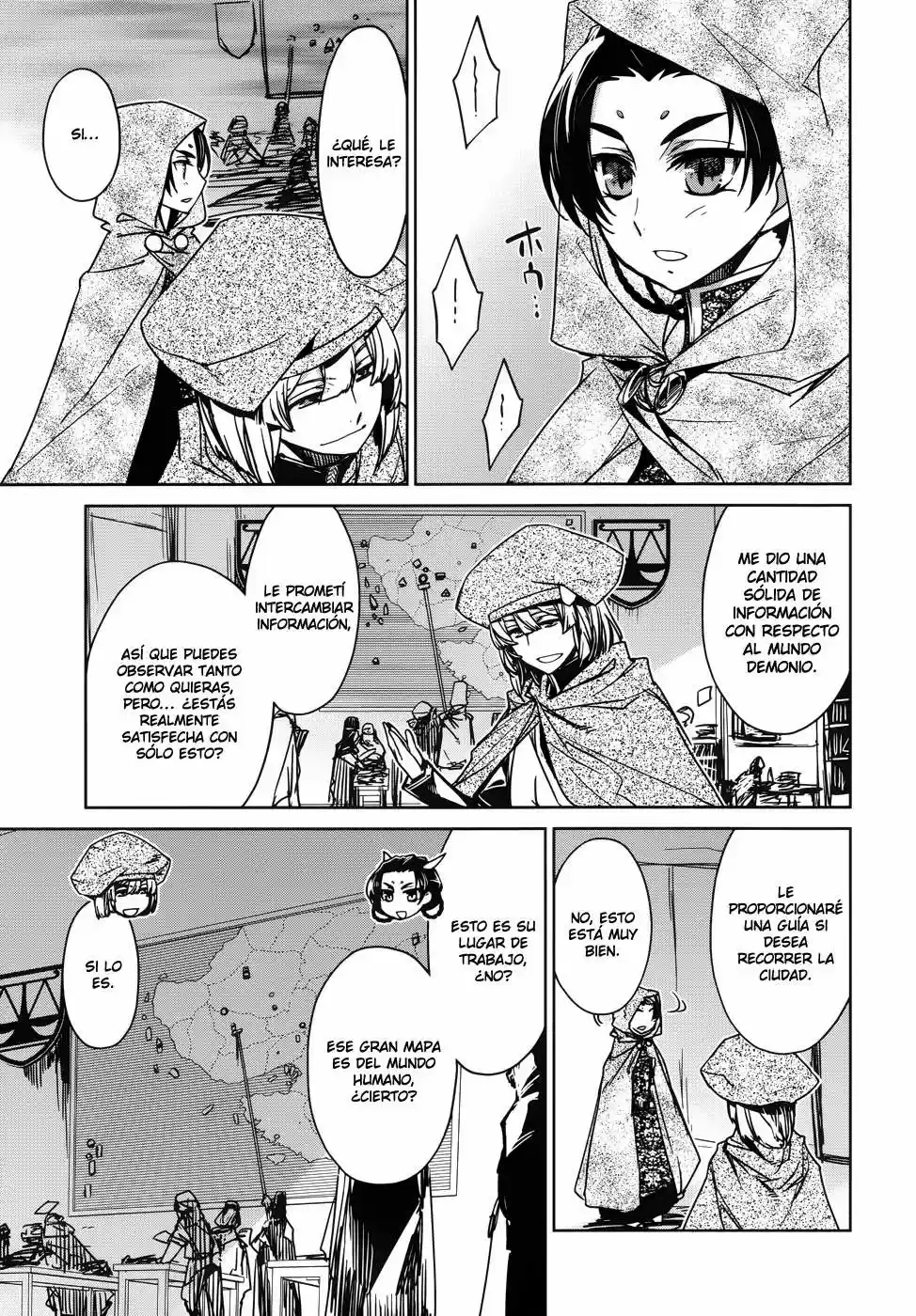 Maoyuu Maou Yuusha - Capítulo 18 - Página 17 - LectorTMOo